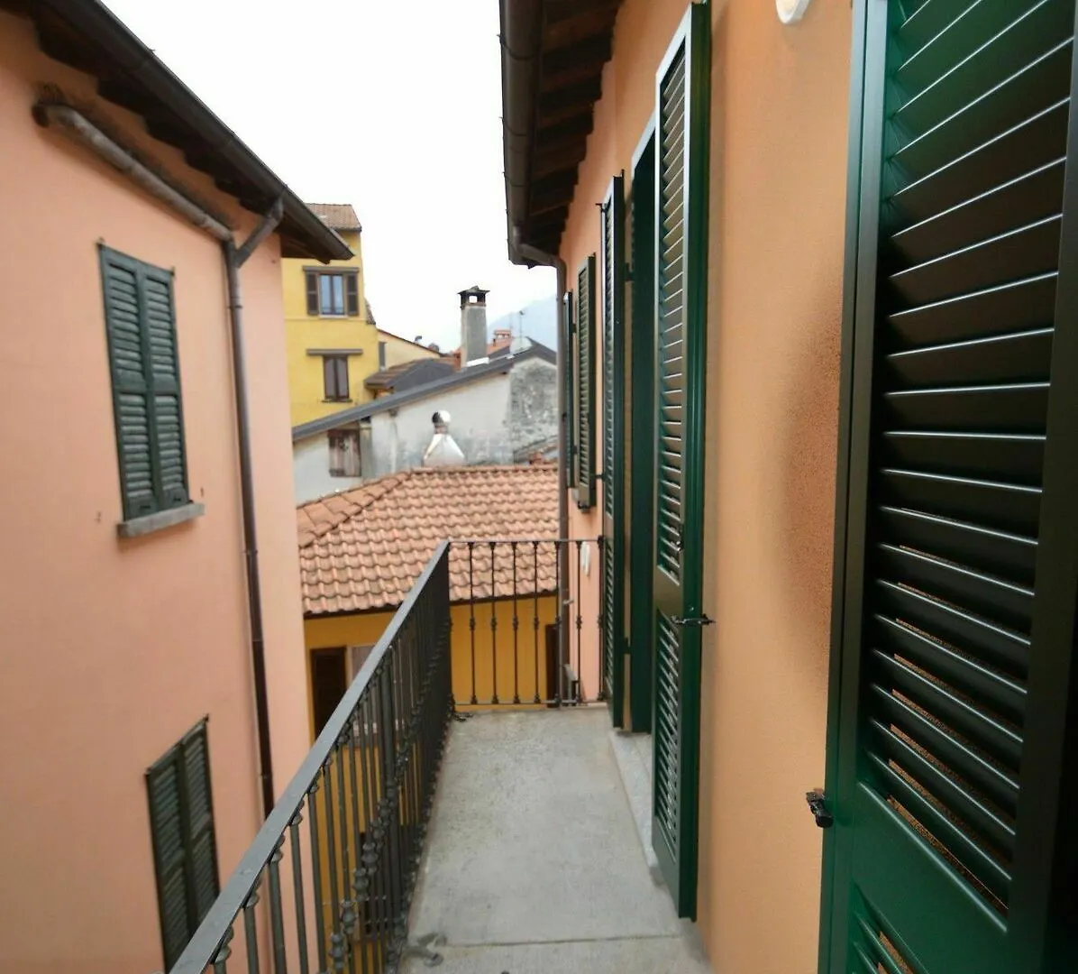 شقة Il Giglio Lake Como